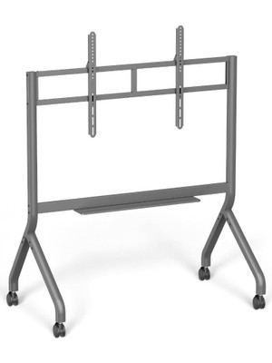 Antenci Vontech VT1100TS 60-110'' Tekerlekli Ayaklı Akıllı Tahta Standı