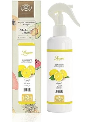 Kazan Hobi Limon Kokusu Sprey 400 ml