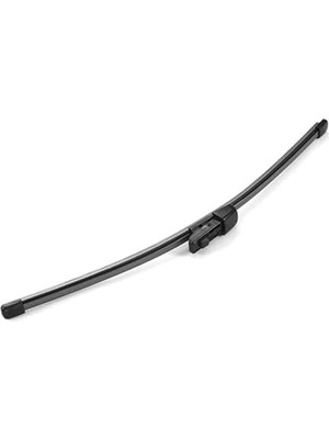 Kazan Hobi 33 cm Arka Silecek Süpürgesi Silgisi, Vw Golf Plus ile Uyumlu 2010-2022