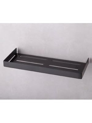 Kazan Hobi Siyah Duş Raf Sistemi, 50X100X250 mm