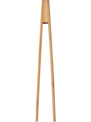 Kazan Hobi Bambu Servis Maşası 24 Cm, Pratik Mutfak Gereci