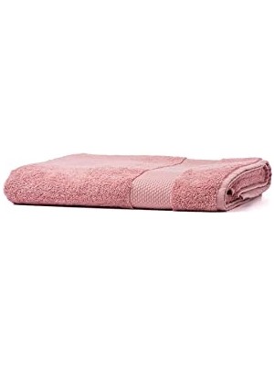 Kazan Hobi Minerva %100 Pamuklu Extra Yumuşak Vücut Havlusu Gülkurusu