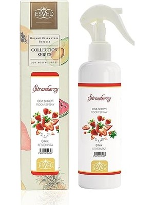 Kazan Hobi Çilek Kokusu Sprey 400 ml