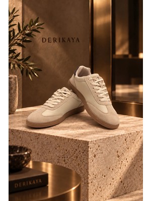 Derikaya Erkek Casual Süet Ayakkabı