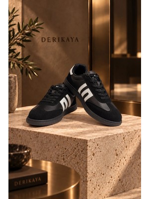 Derikaya Erkek Casual Süet Ayakkabı