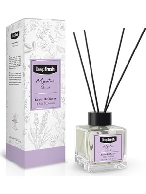 Kazan Hobi Oda Kokuları Çubuklu Oda Kokusu 100 ml (Mistik)