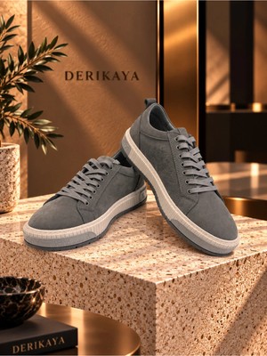 Derikaya Erkek Günlük Rahat Casual Ayakkabı