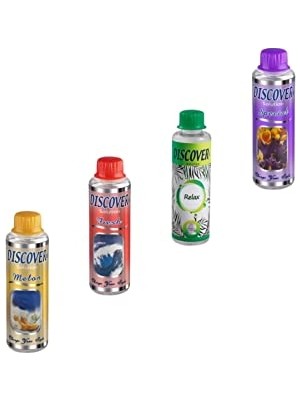 Kazan Hobi Sihirli Küre Hava Temizleyici Parfüm Yedeği, 150 Ml, 4'lü