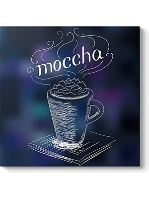 Kazan Hobi Moccha Kahve 70 x 70 Dekoratif Yastık Kılıfı