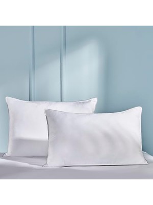 Kazan Hobi Comfy Standart Yastık, Boncuk Elyaf