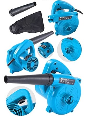 Kazan Hobi Pro 3000 W Elektrikli Hava Kompresörü ve Hava Körüğü, Devir Ayarlı, Emme Özellikli, ST0518R215400329