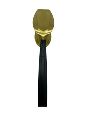 Kazan Hobi 1 Adet Gold Siyah Paslanmaz Çelik Pasta ve Kek Maşası, Bpa Free
