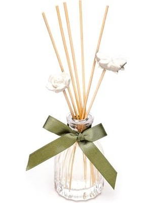 Kazan Hobi Soft Linen Oda Kokusu 100 Ml, Kristal Şişe