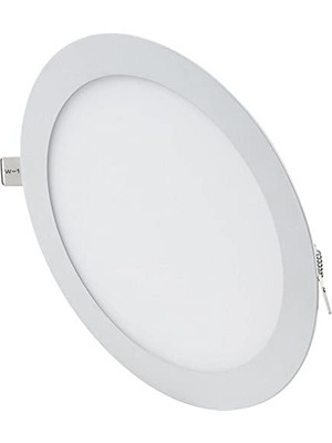 Kazan Hobi Sıva Altı 15W Slim Panel Beyaz Işık