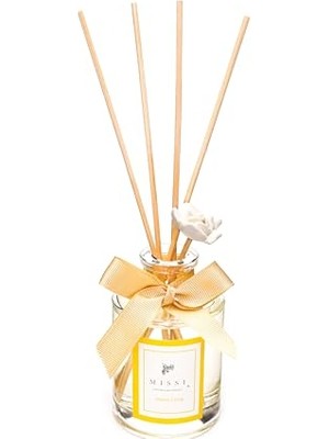 Kazan Hobi Amber Çiçeği Oda Kokusu 110 Ml, Silindir Şişe
