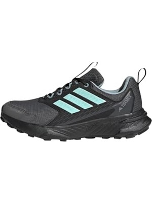 Kazan Hobi Terrex Tracefinder 2 Climaproof Trail Running Shoes Grey 6.5 Kadın Parkur Koşu Ayakkabısı