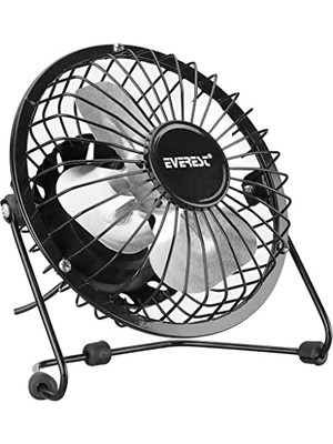 Kazan Hobi EFN-482 Masaüstü USB Metal Fan