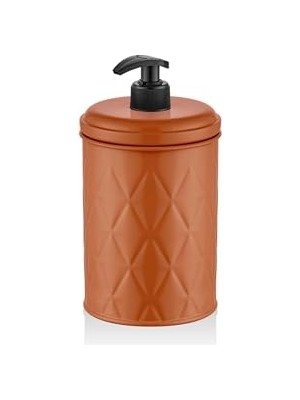 Kazan Hobi Prizma Terracota Sıvı Sabunluk 500 ml