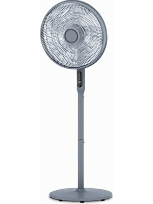 Kazan Hobi Pr 28 Deluxe Ayaklı Vantilatör