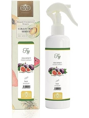 Kazan Hobi Incir Kokusu Sprey 400 Ml.