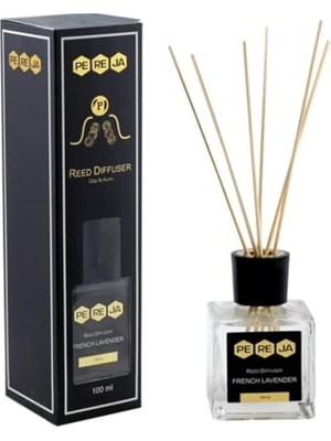 Kazan Hobi Fransız Lavantası Kokulu Çubuklu Oda Kokusu 100 ml