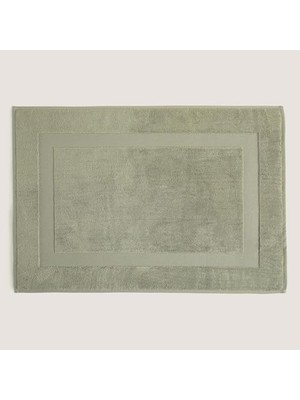 Kazan Hobi Bambu Ayak Havlusu 50X70 cm Zeytin Yeşil