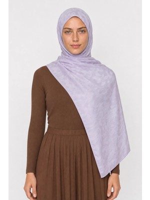 Mooncorn Fern Desen Ayrobin Jakar Şal