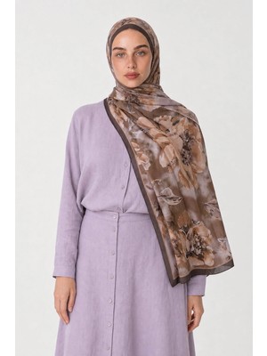 Mooncorn Serene Desen Neo Crash Şal