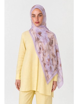 Mooncorn Serene Desen Neo Crash Şal