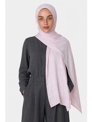 Mooncorn Dune Desen Ayrobin Jakar Şal