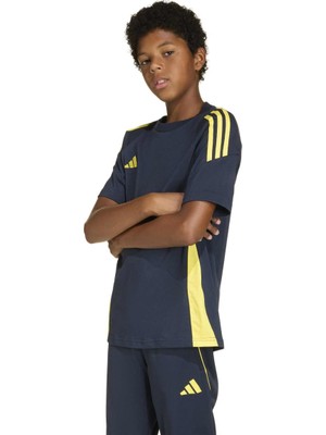Adidas Tiro 24 Sweat Çocuk Lacivert Tişört