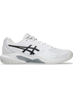 Asics Gel-Dedicate 9 Erkek Beyaz Tenis Ayakkabısı