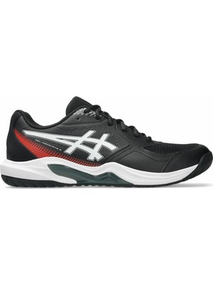 Asics Gel-Dedicate 9 Erkek Siyah Tenis Ayakkabısı