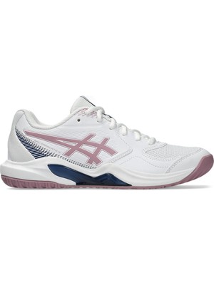 Asics Gel-Dedicate 9 Kadın Beyaz Tenis Ayakkabısı