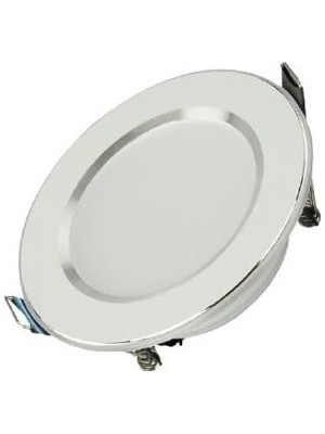 Kazan Hobi 3 Renkli LED Spot Lamba, Beyaz, Gün Işığı ve Ikisi Bir Arada, 7W, Beyaz-1 Adet
