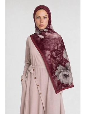 Mooncorn Avelin Desen Hebei Ipek Şal