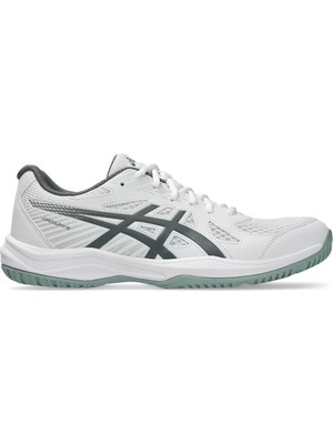 Asics Upcourt 6 Erkek Beyaz Voleybol Ayakkabısı