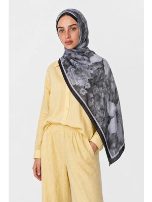Mooncorn Rustic Desen Neo Crash Şal