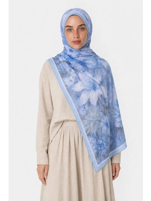 Mooncorn Rustic Desen Neo Crash Şal
