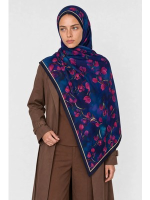 Mooncorn Sienna Desen Hebei Ipek Şal