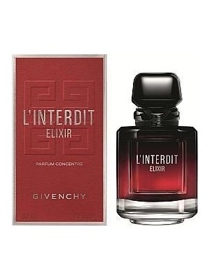 Givenchy L'ınterdit Elixir Parfum Concentre 80 ml