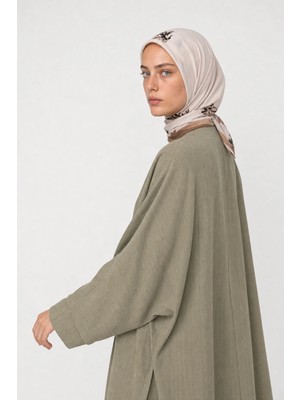 Mooncorn Lumora Desen Hebei Ipek Eşarp