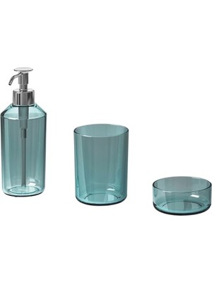 Kazan Hobi Banyo Takımı, 3 Parça