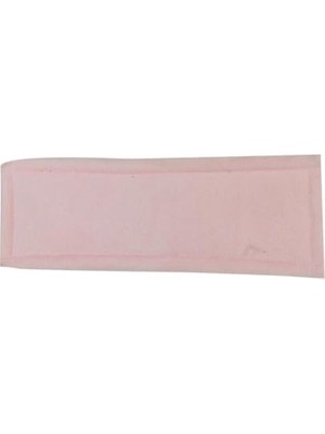 Kazan Hobi 1 Adet Renkli Mikrofiber Paspas 50 cm