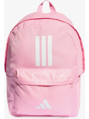 adidas Classic Back To School 3 Stripes Unisex Pembe Sırt Çantası.-