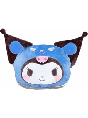 Kazan Hobi Kuromi Desenli Sanrio Lisanslı Battaniye