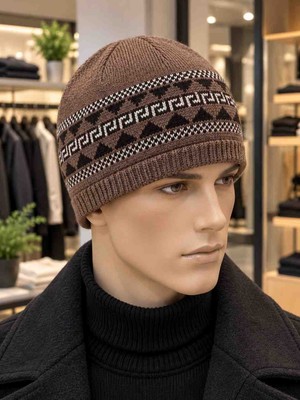 Lavin’s Luxury Klasik Desenli Bere