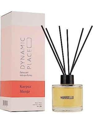 Kazan Hobi Karpuz Mango Dynamic Place 120 ml Dekoratif Ortam Kokusu