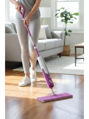 Kazan Hobi Kutulu Sprey Mop