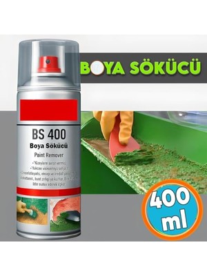 Kazan Hobi Boya Sökücü Hızlı Etkili Temizleyici Cila Vernik Kaldırıcı Sprey Ahşap Metal Cam Seramik Beton Yüzey
